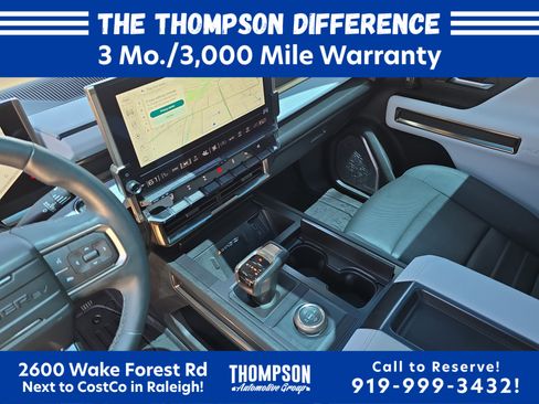 Used 2022 GMC Hummer EV Edition 1 w/ LPO, Illumination Package AWD/4WD image 26
