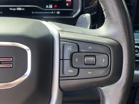 Used 2022 GMC Sierra 1500 SLT w/ SLT Premium Plus Package AWD/4WD image 22