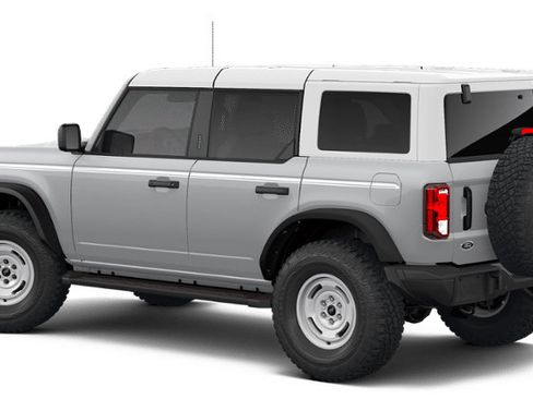 New 2026 Ford Bronco Heritage Edition AWD/4WD image 2