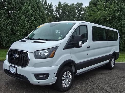 Used 2024 Ford Transit 350 XLT RWD image 5