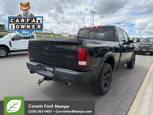 Used 2020 RAM 1500 Classic Warlock w/ Trailer Tow Group image 5