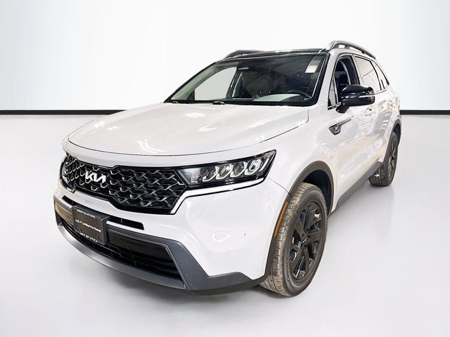 Used 2023 Kia Sorento S w/ Panoramic Sunroof Package AWD/4WD image 3