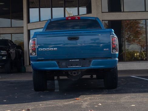 Used 2004 Dodge Ram 1500 Truck SLT w/ Quad Cab Value Group image 7