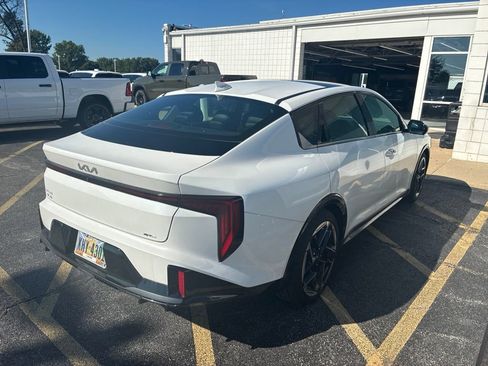 Used 2025 Kia K4 GT-Line w/ GT-Line Premium Package FWD image 5