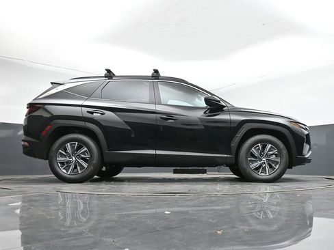 Used 2024 Hyundai Tucson Blue AWD/4WD image 14