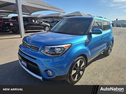 Used 2017 Kia Soul + w/ Designer's Package