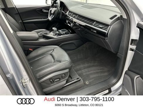 Used 2019 Audi Q7 3.0T Prestige w/ Prestige Package AWD/4WD image 26
