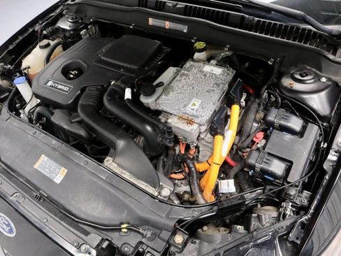 Certified 2019 Ford Fusion SE image 15