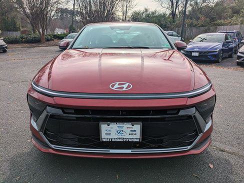 New 2026 Hyundai Sonata Blue image 9