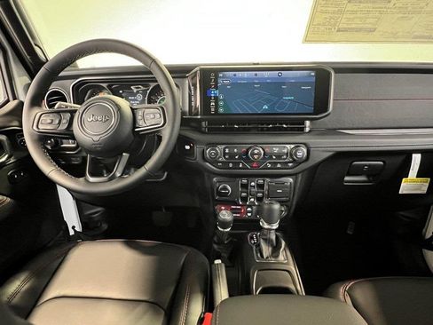 New 2026 Jeep Wrangler Unlimited Rubicon w/ Safety Group image 12