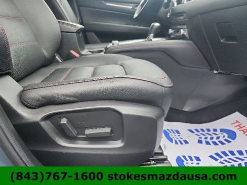 Used 2021 MAZDA CX-5 Carbon Edition FWD image 27