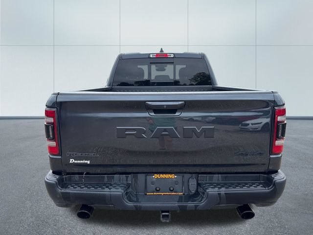 Used 2019 RAM 1500 Rebel w/ Rebel Level 1 Equipment Group AWD/4WD image 3