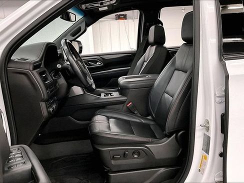 Used 2021 Chevrolet Tahoe RST w/ Max Trailering Package AWD/4WD image 25