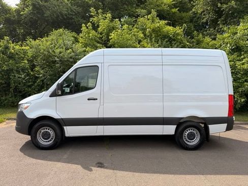 New 2026 Mercedes-Benz Sprinter 2500 image 4