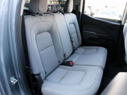 Used 2022 Chevrolet Colorado W/T w/ Custom Special Edition image 27