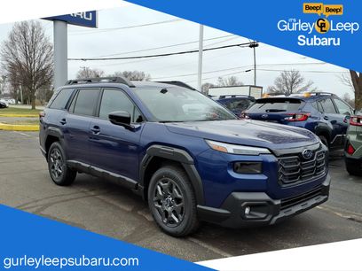 New 2026 Subaru Outback Premium
