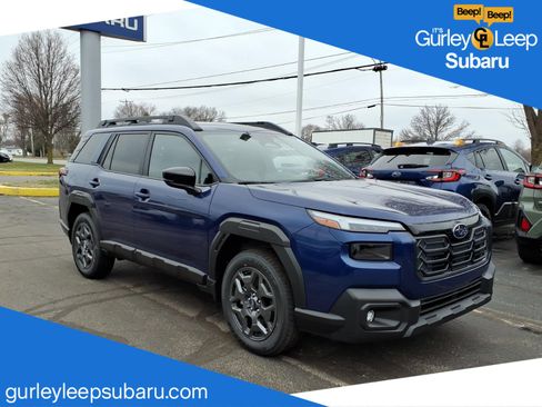 New 2026 Subaru Outback Premium AWD/4WD image 1