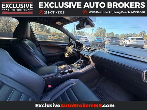 Used 2021 Lexus NX 300 F Sport w/ Accessory Package 2 image 33