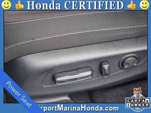 Certified 2024 Honda CR-V EX image 10