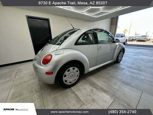 Used 2001 Volkswagen Beetle GL image 7