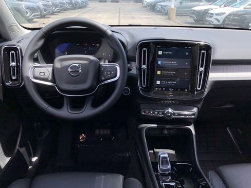 New 2025 Volvo XC40 B5 Plus w/ Protection Package Premier image 16