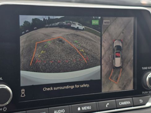 New 2026 Nissan Rogue SV w/ Rock Creek Premium Package image 5