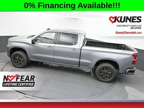 New 2026 Chevrolet Silverado 1500 RST w/ Safety Package AWD/4WD image 38
