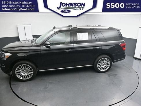 Certified 2023 Ford Expedition Limited AWD/4WD image 25