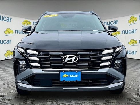 Used 2025 Hyundai Tucson SEL AWD/4WD image 2