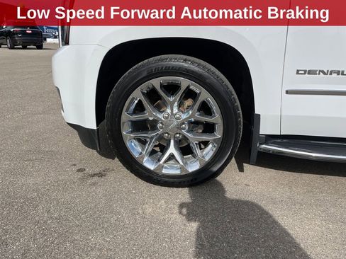 Used 2019 GMC Yukon Denali AWD/4WD image 30