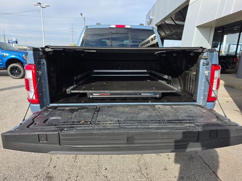 Used 2023 Ford F150 King Ranch w/ Equipment Group 601A High image 11