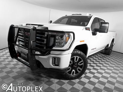 Used 2022 GMC Sierra 2500 AT4 w/ AT4 Premium Plus Package