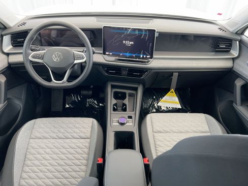 New 2026 Volkswagen Tiguan S image 16