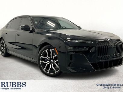 Certified 2023 BMW 760i xDrive w/ Executive Package