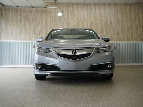 Used 2015 Acura TLX V6 w/ Advance Package FWD image 2