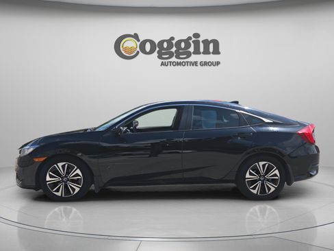 Used 2016 Honda Civic EX-L image 2