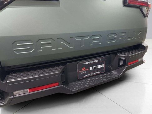 Used 2024 Hyundai Santa Cruz SEL image 17