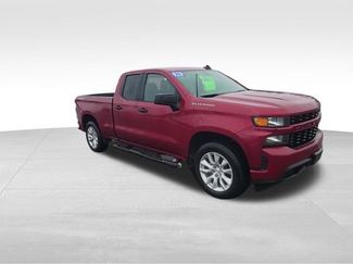 Used 2020 Chevrolet Silverado 1500 Custom w/ Custom Value Package video 2