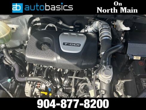 Used 2017 Hyundai Tucson Sport w/ Cargo Package image 35