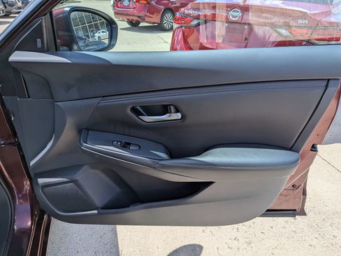 Certified 2024 Nissan Sentra SV w/ All-Weather Package FWD image 33