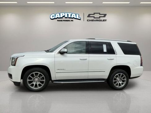 Used 2018 GMC Yukon Denali w/ Open Road Package image 2