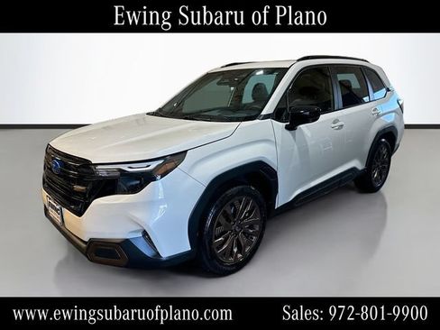 Certified 2026 Subaru Forester Sport AWD/4WD image 3