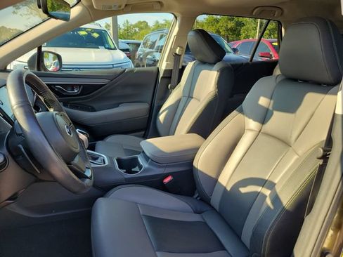 Used 2025 Subaru Outback Onyx Edition AWD/4WD image 21