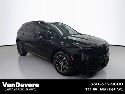 Used 2024 Cadillac XT4 Sport