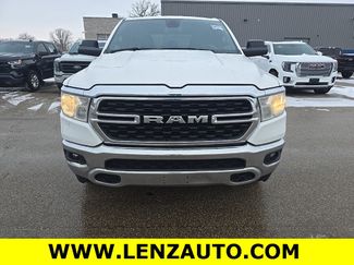 Used 2022 RAM 1500 Big Horn video 2