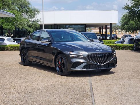 New 2026 Genesis G70 3.3T Sport Prestige RWD image 2