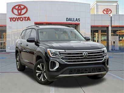 Used 2025 Volkswagen Atlas SE
