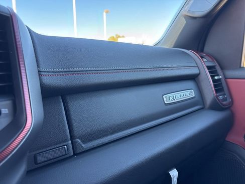 New 2026 RAM 1500 Rebel w/ Bed Utility Group AWD/4WD image 34
