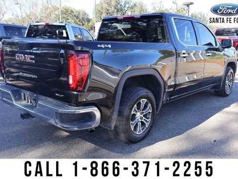 Used 2025 GMC Sierra 1500 SLT image 4