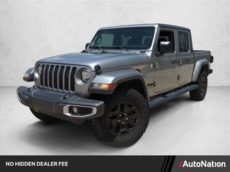 Used 2021 Jeep Gladiator Sport AWD/4WD video 1